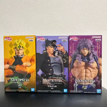 [ 죠죠의 기묘한 모험 ] 쿠죠 죠타로 DIO 카즈 3점 묶음 판매