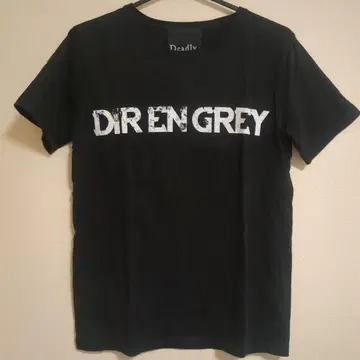 DIR EN GREY IN STU T셔츠 2012