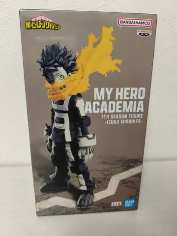 나의 히어로 아카데미아 미도리야 이즈쿠 피규어