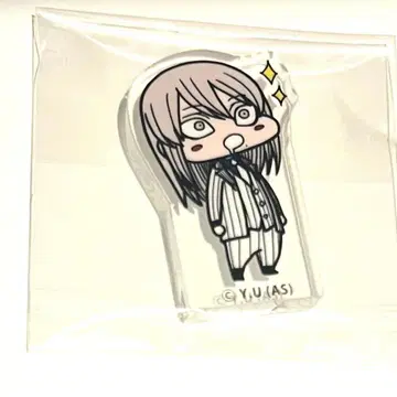 도원암귀 치비 캐릭터 블록 아크릴 블록 아쿠브로 모모데라 신몬