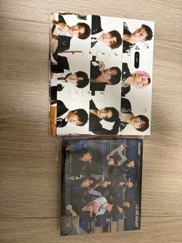 Snow Man 온고지신 일반ver 시리얼 미사용