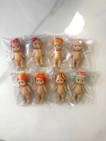 소니 엔젤 스위츠 플라워 시리즈 8개 세트