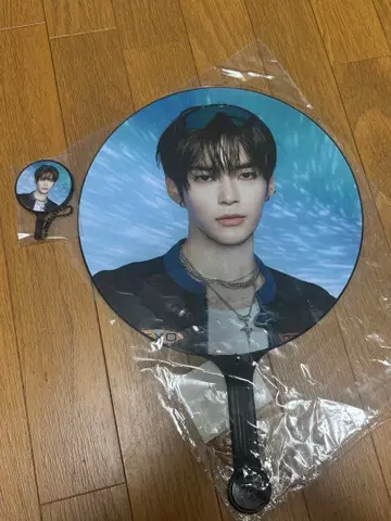 ZEROBASEONE 서울콘 성한빈 부채