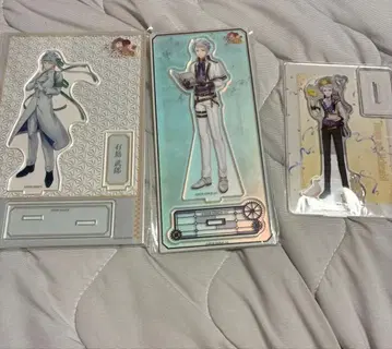 문호와 연금술사 아리시마 타케오 아크릴 스탠드 묶음 판매