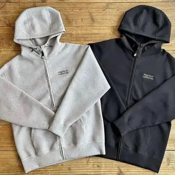 standard california 후드티