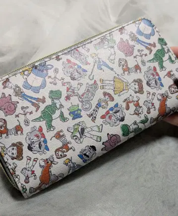 토이 스토리 장지갑