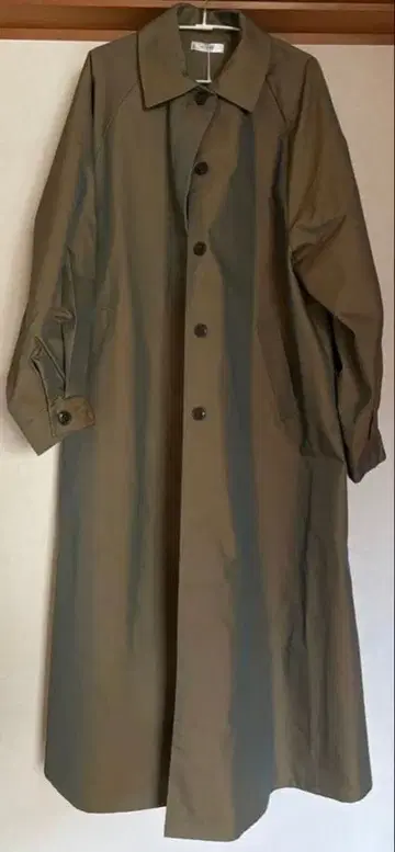 ap retro 스탠 칼라 롱 코트 새상품 미사용