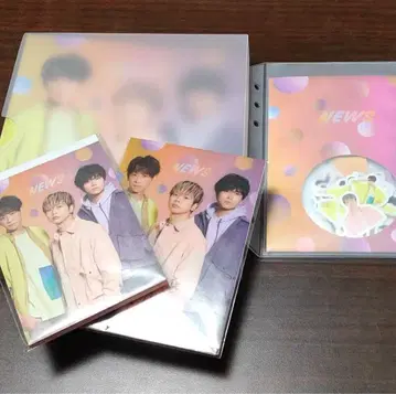 NEWS 포트레이트 시리즈 4종 세트