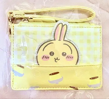 치이카와(먼작귀) 새상품 토끼 패스케이스