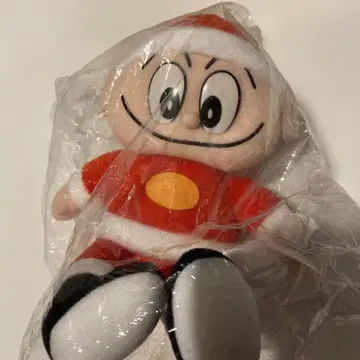 코바 산타 자동차 검사 코백 봉제 인형 약 20cm