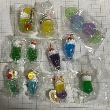 크림 소다 가챠 묶음 판매