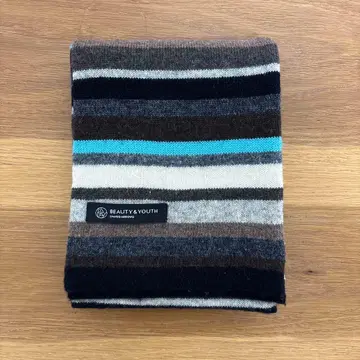 B&Y 유나이티드 애로우즈 머플러