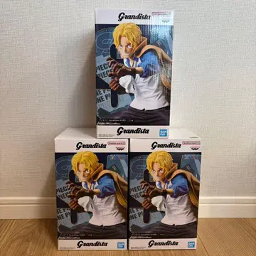 원피스 Grandista 사보 3개 세트