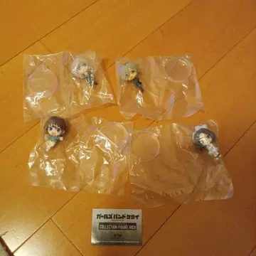 걸즈밴드클라이 컬렉션 피규어 리치