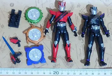 SHODO-X 가면라이더 드라이브 타입 스피도 프로토 드라이브