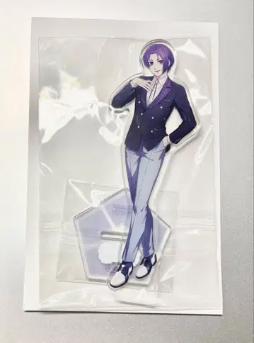 블루 록 PWC 아크릴 스탠드 1주년 기념ver. 레오