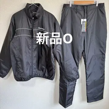 [ 새상품 ] TaylorMade 충전솜 윈드브레이커 셋업 XL