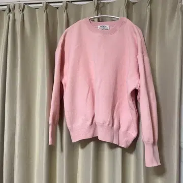 CIAOPANIC TYPY 핑크 긴팔 니트