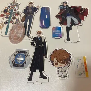 토우 류노스케 아크릴 스탠드 세트