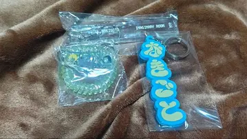 나키고토 키링 3종