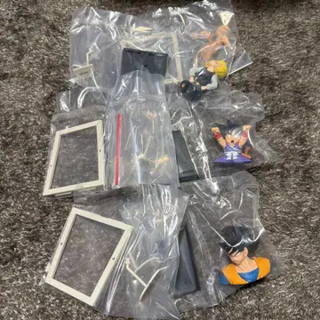 드래곤볼 제일복권 제일복권 40th E상 3개 세트