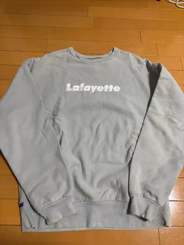 Lafayette 트레이닝복