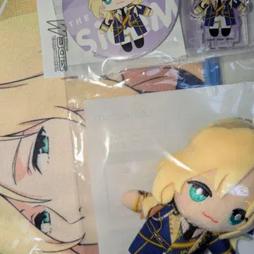 SideM 세가 럭키 쿠지 츠즈키 케이 C상 D상 E상 F상