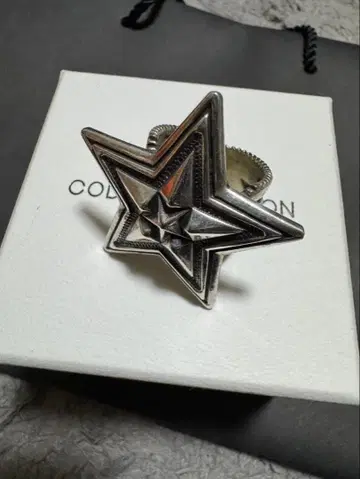 코디 썬더 빅스타 인스타 반지