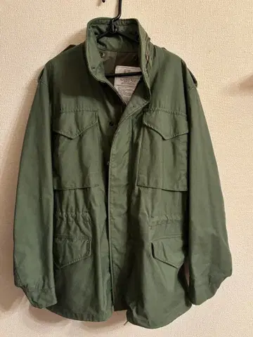 AVIREX M-65 필드 자켓 새상품급