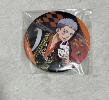 미츠야 타카시 기모노 캔뱃지 도쿄 리벤저스