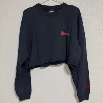 LAPOSTA 트레이닝복 맨투맨 2024