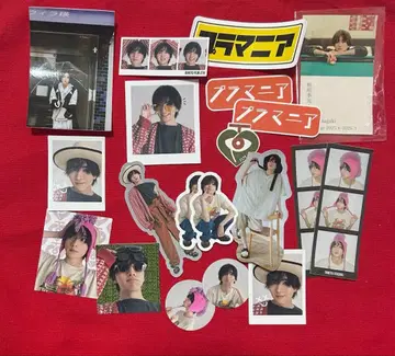 이타가키 리히토 스티커 세트