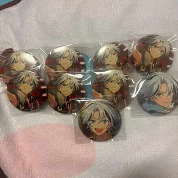 앙스타 포트레이트 캔뱃지 타키 이부키