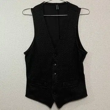 L.B.M. 1911 차콜 포멀 베스트