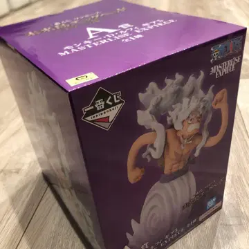 원피스 몽키 D 루피 A상 피규어