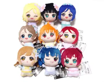 러브 라이브 선샤인 SD 인형 세트 묶음 판매