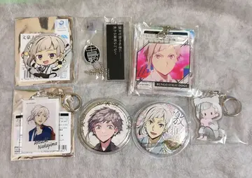 문호 스트레이독스 나카지마 아츠시 세트