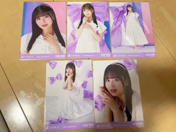 사토 리카 12th Anniversary 5종 컴프