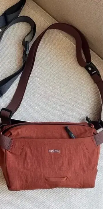 bellroy 숄더백 LITE 7L