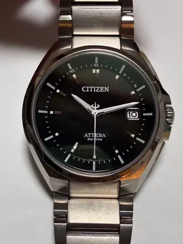 시티즌 아테사 남성용 손목시계