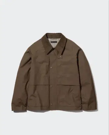 UNIQLO 유틸리티 숏 블루종 XL