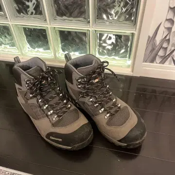 Caravan 등산화 그레이 27cm EEE 고어텍스