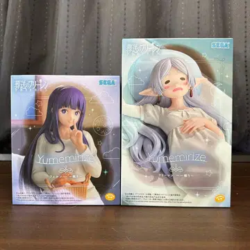 장송의 프리렌 Yumemirize 프리렌 페른 한숨 돌리는 세트