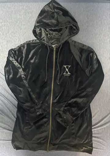 X JAPAN 벨로아 소재 후드티 M 사이즈