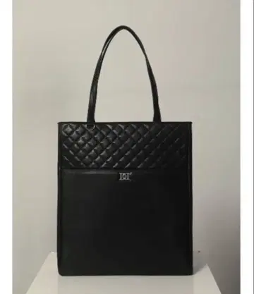 DD 퀼팅 멀티 토트백