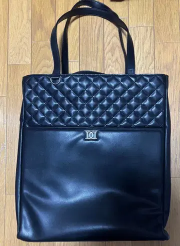 DD 퀼팅 멀티 토트백