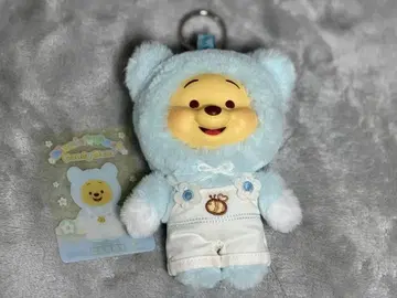 TOPTOY 곰돌이 푸 캔디 베어 블루