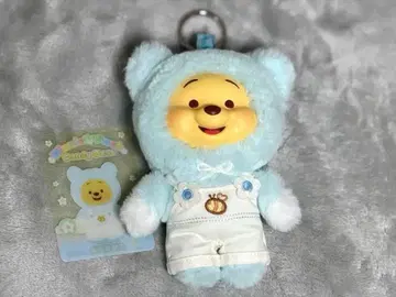 TOPTOY 곰돌이 푸 캔디 베어 블루