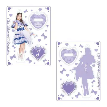 초도키메키 선전부 쿄 쥴리아 귀여운 메모리얼 아크릴 스탠드