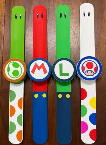 슈퍼 닌텐도 월드 파워업 밴드